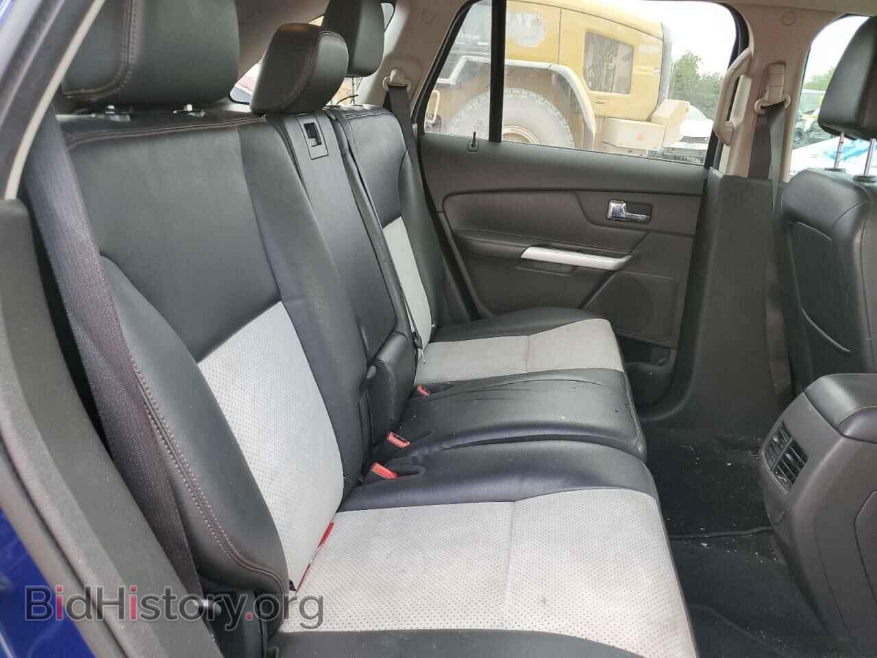 2013 FORD EDGE - VIN: 2FMDK3JC6DBA13406 - Photo 6