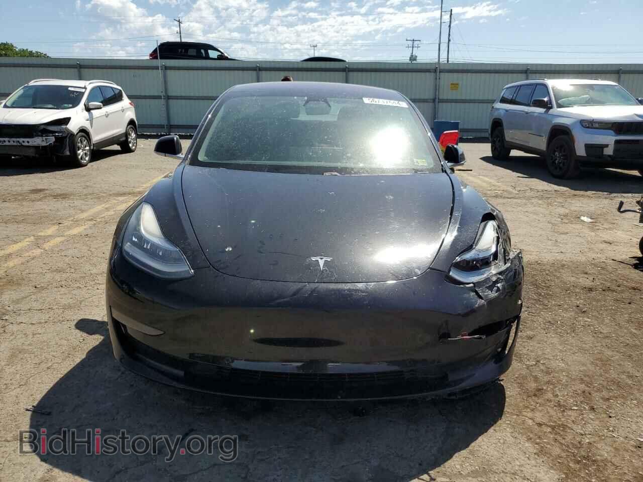 2018 TESLA MODEL 3 - VIN: 5YJ3E1EA1JF156511 - Фото 5