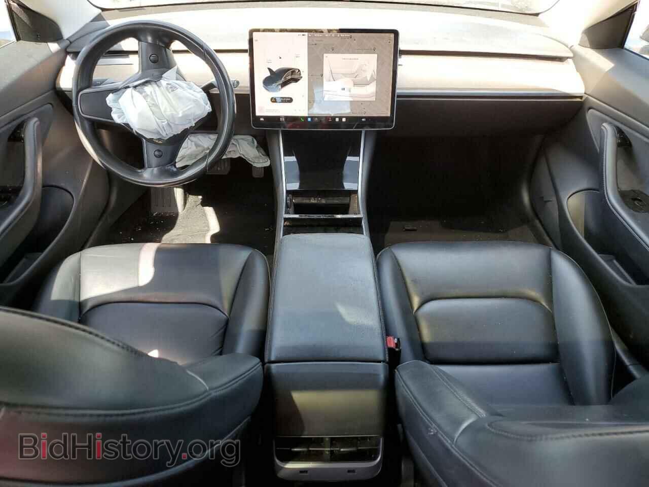 2018 TESLA MODEL 3 - VIN: 5YJ3E1EA1JF156511 - Фото 8