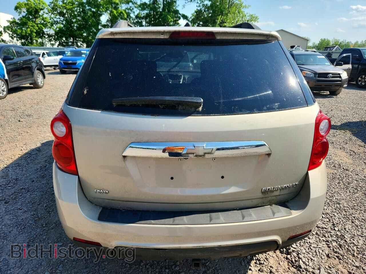 2012 CHEVROLET EQUINOX - VIN: 2GNFLEEK9C6278570 - Фото 6