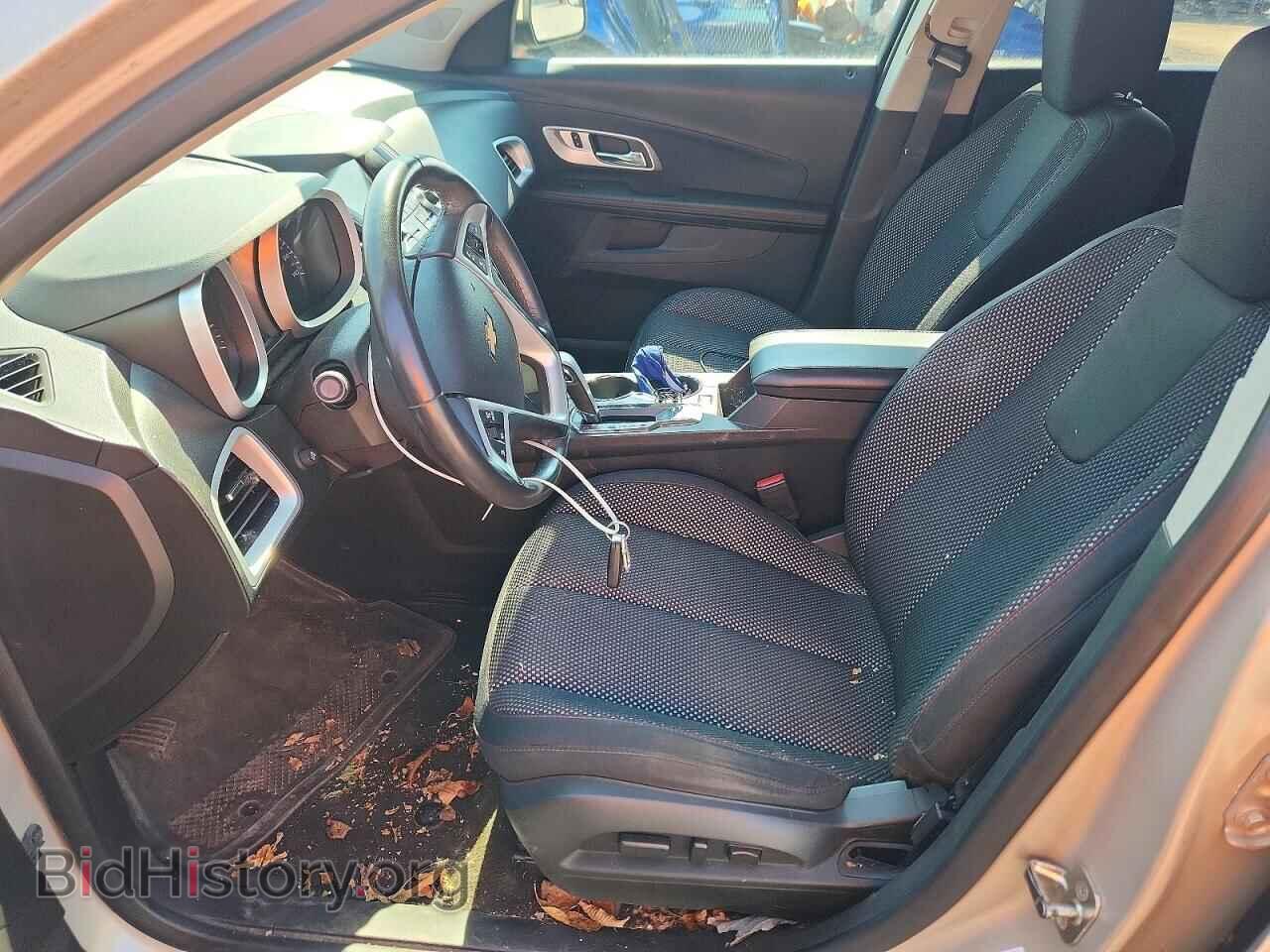 2012 CHEVROLET EQUINOX - VIN: 2GNFLEEK9C6278570 - Фото 7