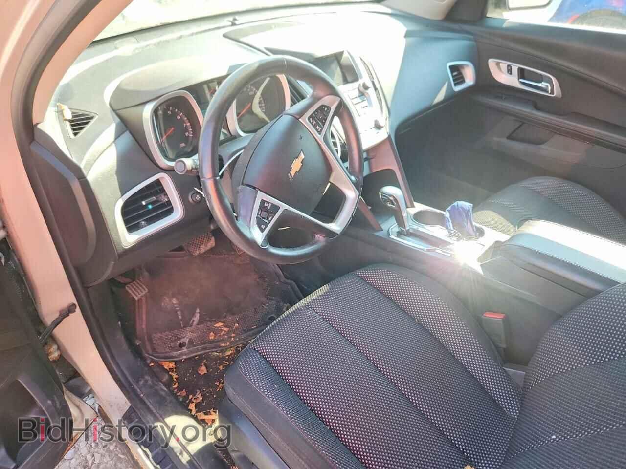 2012 CHEVROLET EQUINOX - VIN: 2GNFLEEK9C6278570 - Фото 8