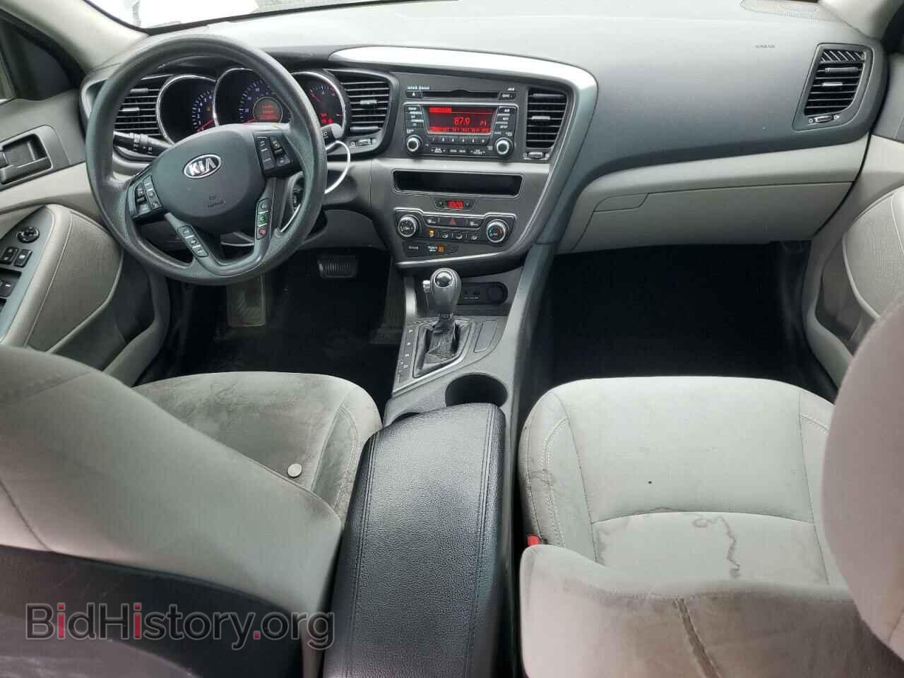 2013 KIA OPTIMA - VIN: 5XXGM4A7XDG202841 - Фото 8
