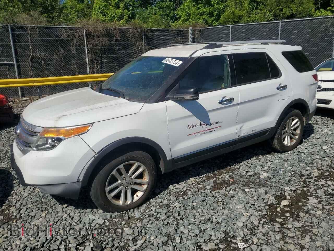 Фотография 1FM5K8D82DGB68651 - FORD EXPLORER 2013