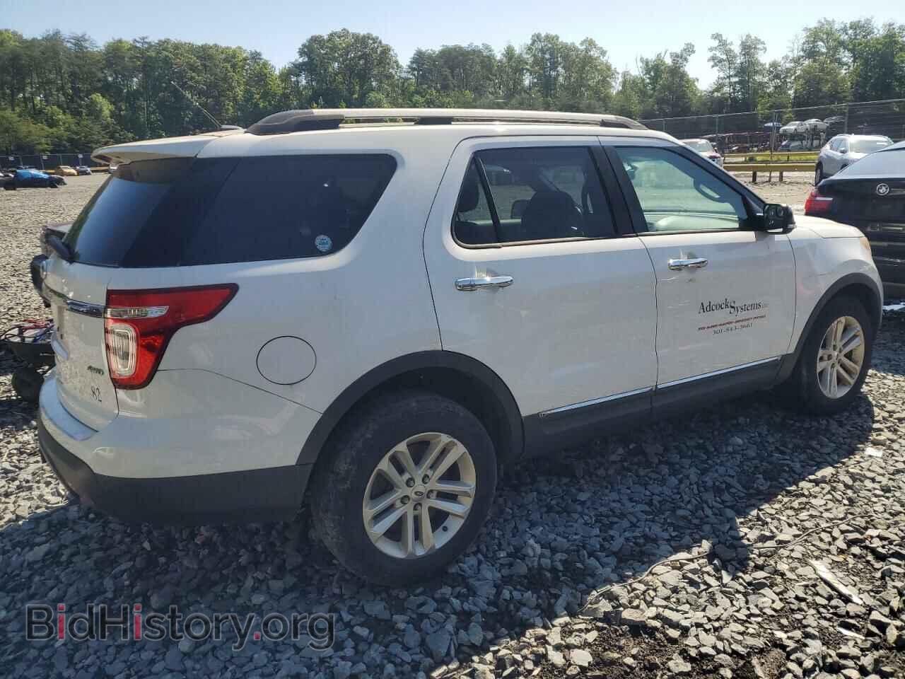 2013 FORD EXPLORER - VIN: 1FM5K8D82DGB68651 - Фото 3