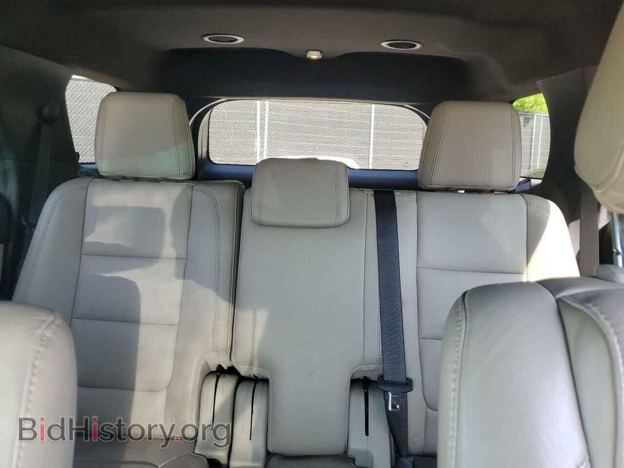 2013 FORD EXPLORER - VIN: 1FM5K8D82DGB68651 - Фото 10