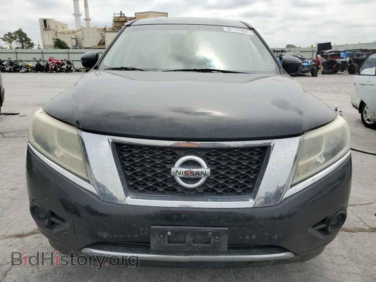 2013 NISSAN PATHFINDER - VIN: 5N1AR2MM3DC643588 - Фото 5