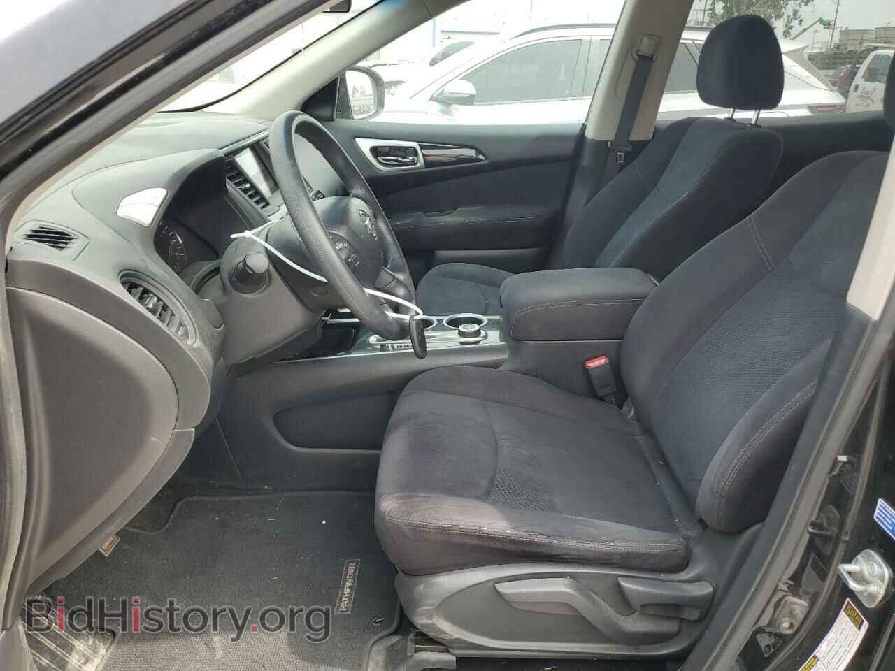 2013 NISSAN PATHFINDER - VIN: 5N1AR2MM3DC643588 - Фото 7