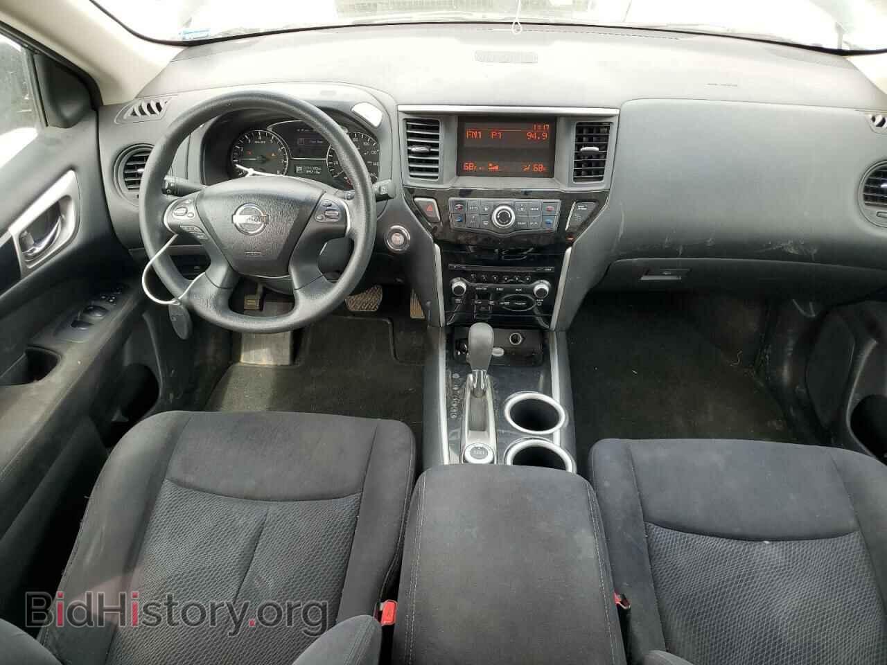 2013 NISSAN PATHFINDER - VIN: 5N1AR2MM3DC643588 - Фото 8