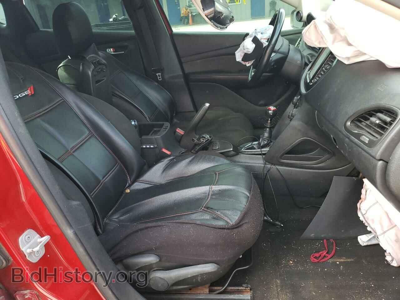 2013 DODGE DART - VIN: 1C3CDFAH8DD208901 - Photo 5