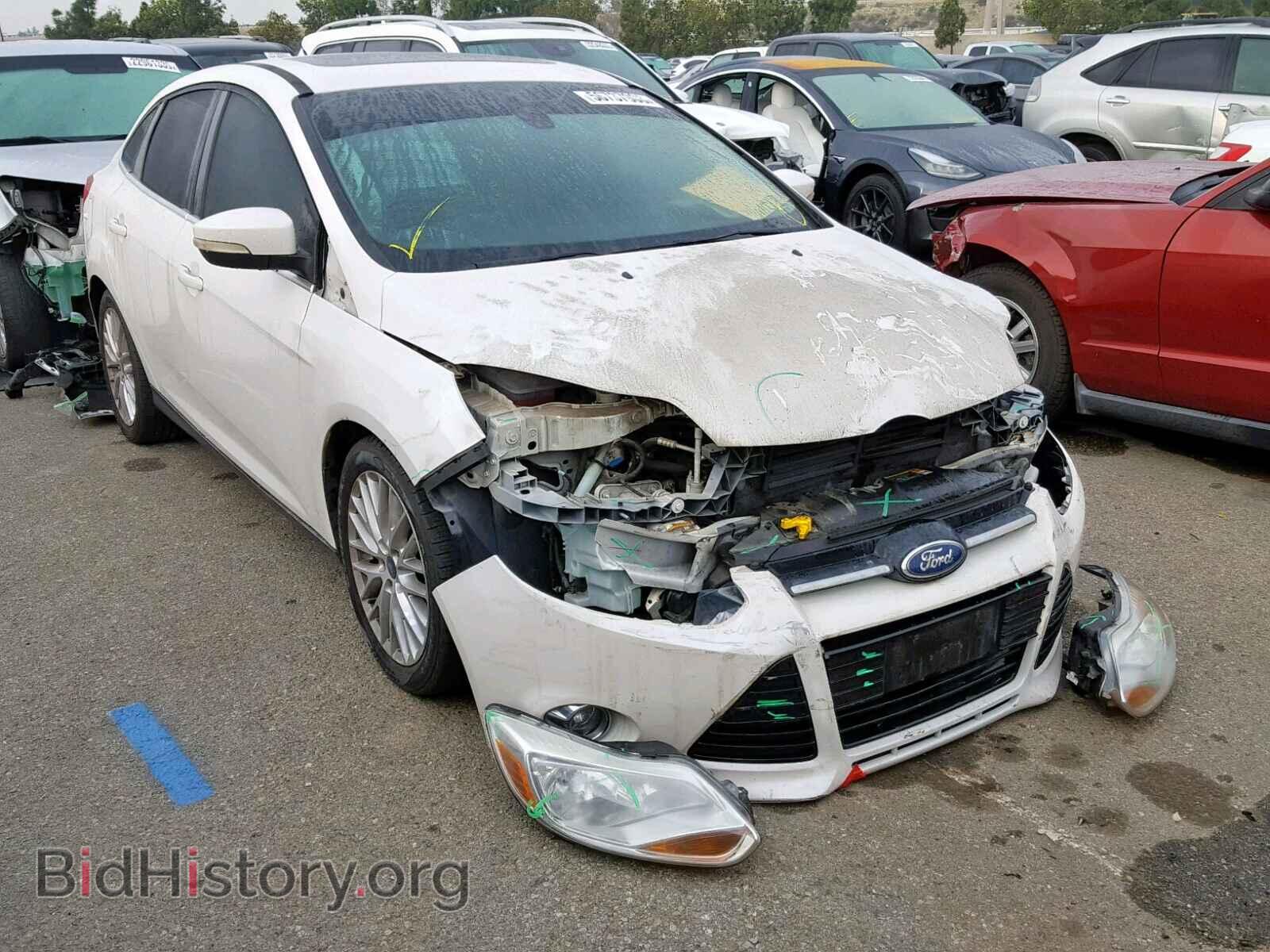 Photo 1FAHP3H28CL273962 - FORD FOCUS 2012
