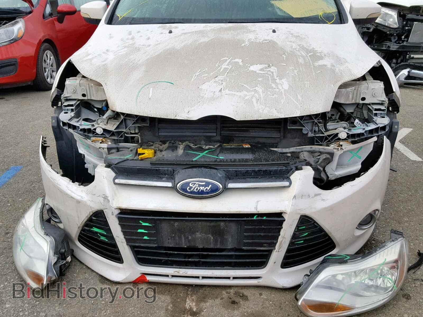2012 FORD FOCUS - VIN: 1FAHP3H28CL273962 - Фото 9
