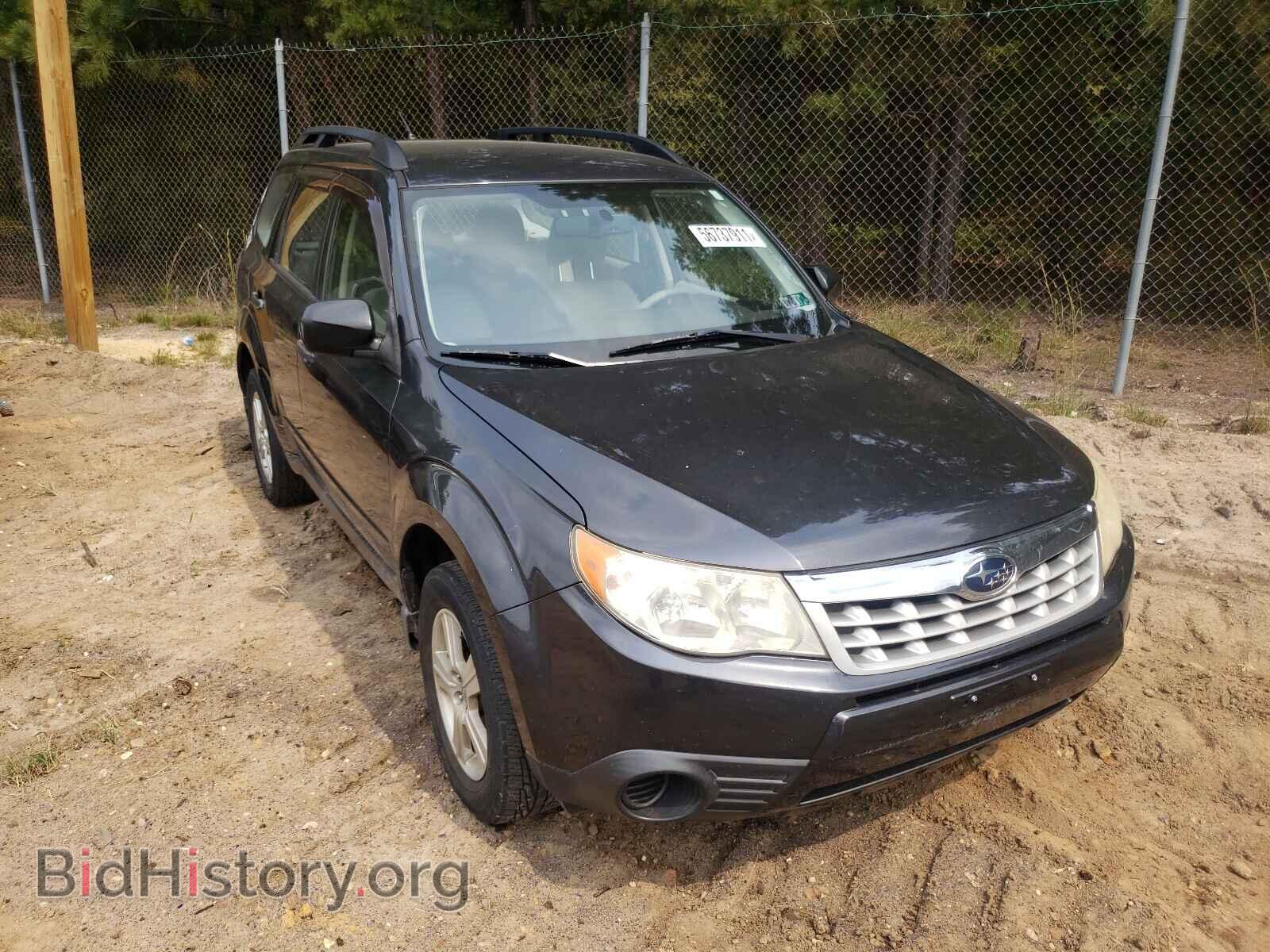 Фотография JF2SHABC2CH440176 - SUBARU FORESTER 2012