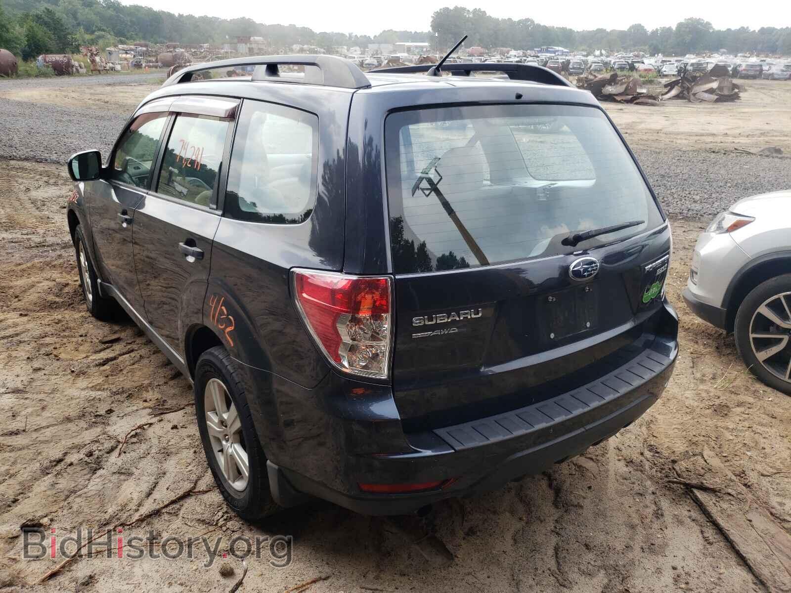 2012 SUBARU FORESTER - VIN: JF2SHABC2CH440176 - Фото 3