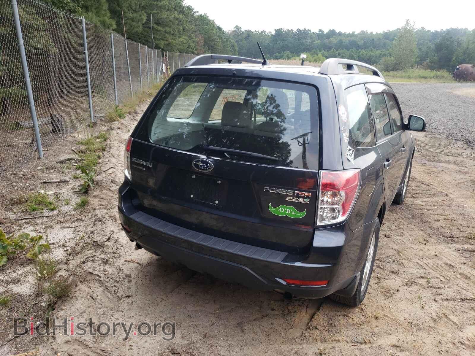 2012 SUBARU FORESTER - VIN: JF2SHABC2CH440176 - Фото 4