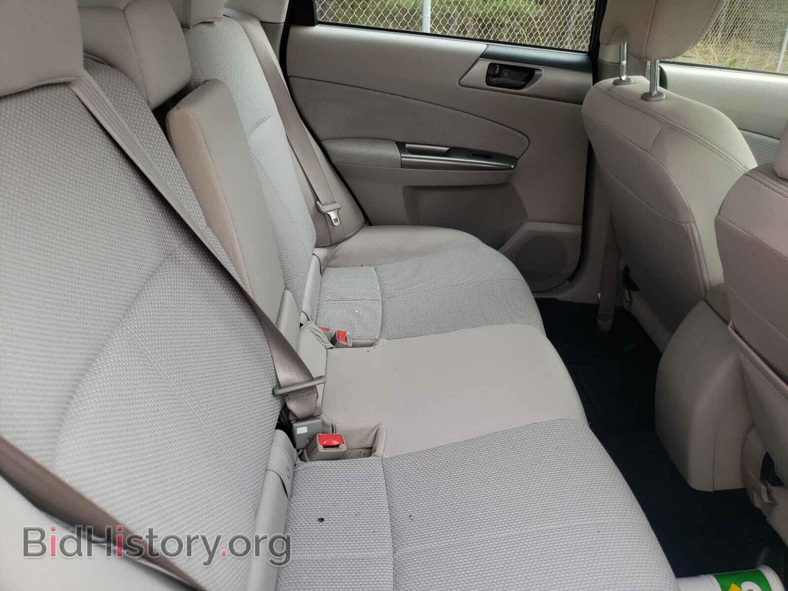 2012 SUBARU FORESTER - VIN: JF2SHABC2CH440176 - Фото 6