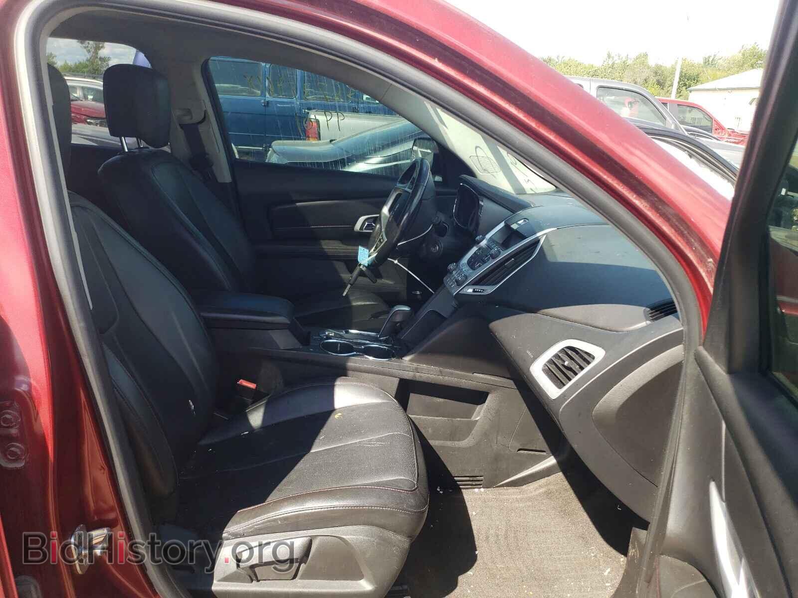 2011 GMC TERRAIN - VIN: 2CTALUEC9B6341370 - Фото 5