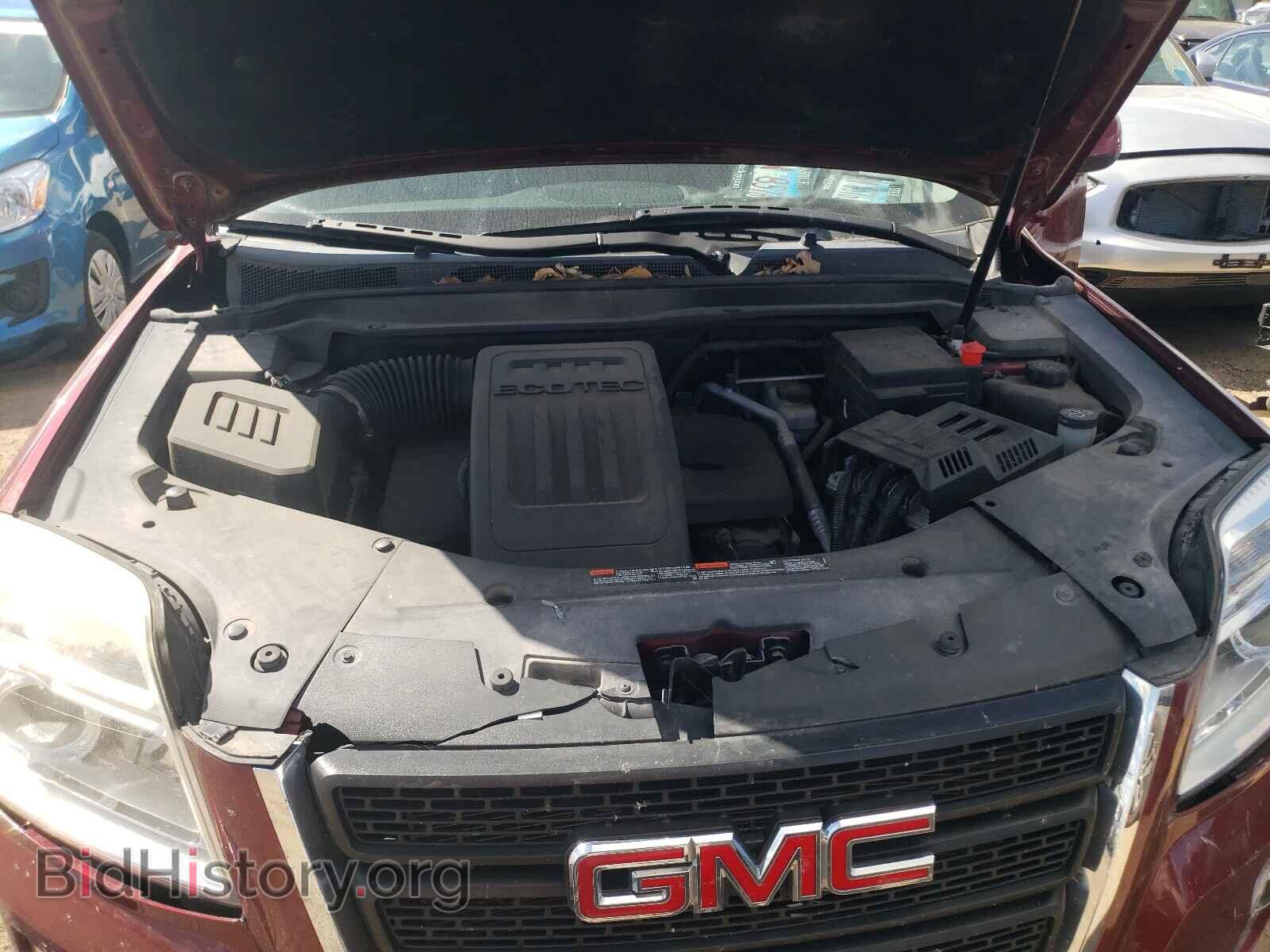 2011 GMC TERRAIN - VIN: 2CTALUEC9B6341370 - Фото 7