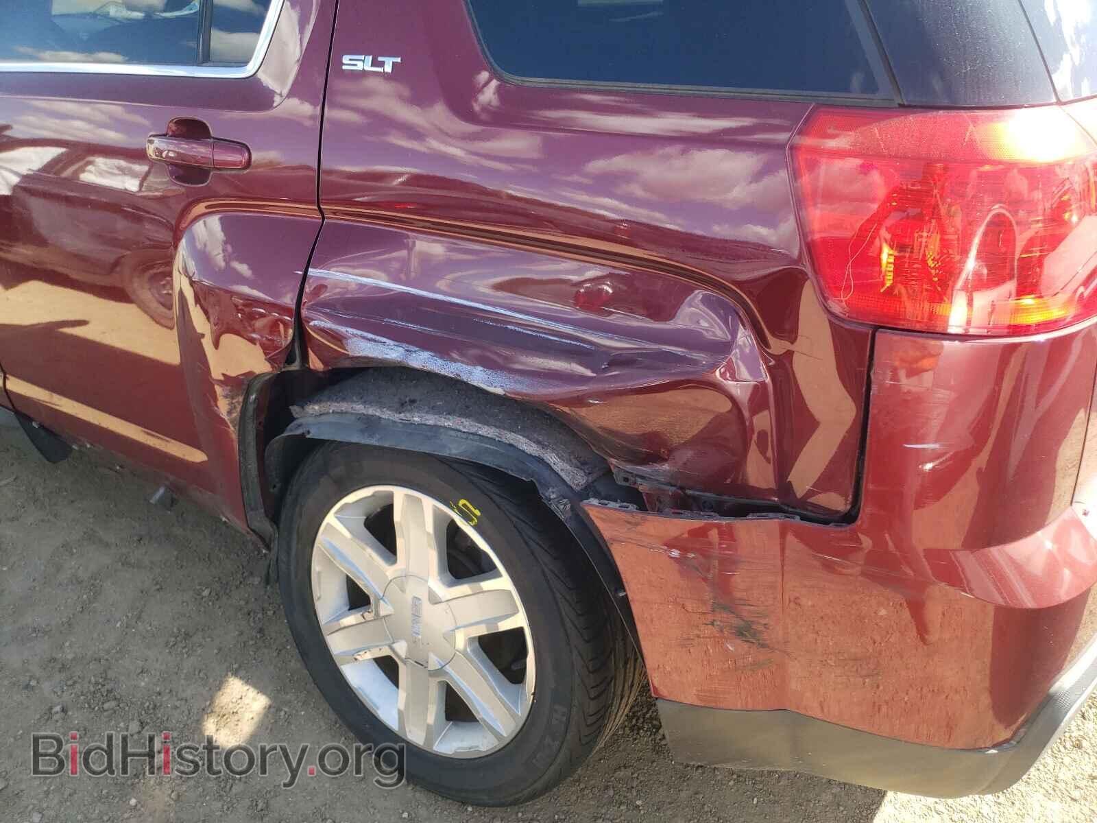 2011 GMC TERRAIN - VIN: 2CTALUEC9B6341370 - Фото 9
