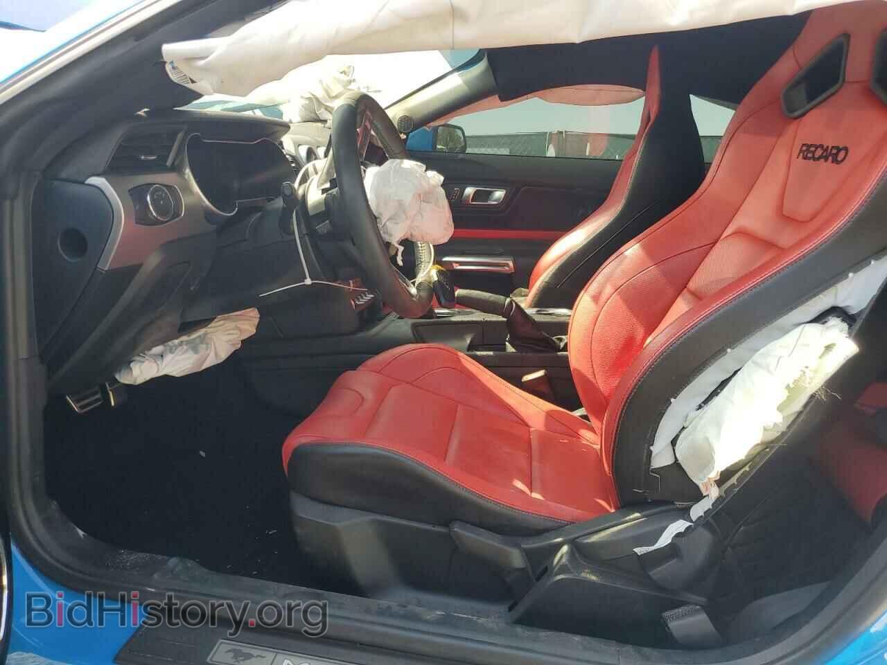 2023 FORD ALL Models - VIN: 1FA6P8TH2P5100240 - Photo 7