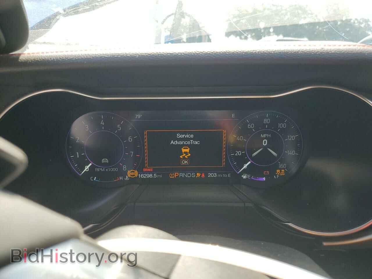 2023 FORD ALL Models - VIN: 1FA6P8TH2P5100240 - Photo 9