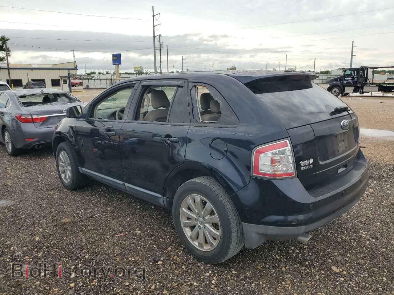 2008 FORD EDGE - VIN: 2FMDK38C78BA97568 - Photo 2