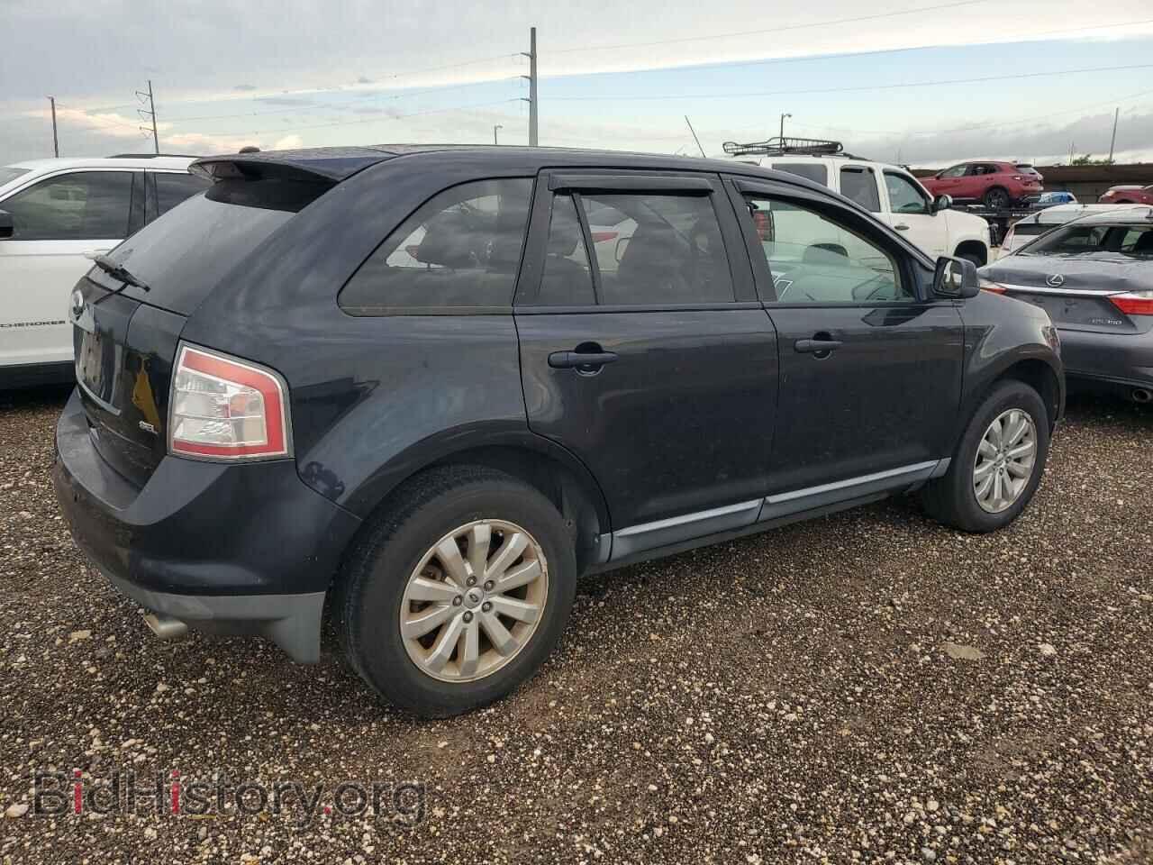 2008 FORD EDGE - VIN: 2FMDK38C78BA97568 - Photo 3