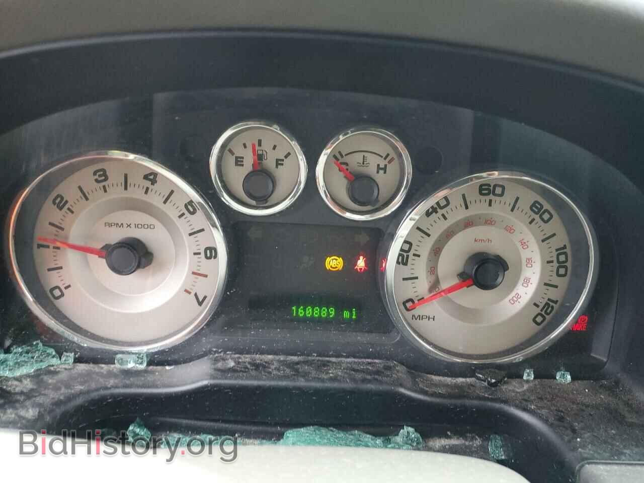 2008 FORD EDGE - VIN: 2FMDK38C78BA97568 - Photo 9