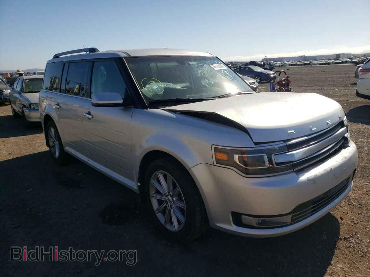 Photo 2FMHK6D80EBD05127 - FORD FLEX 2014