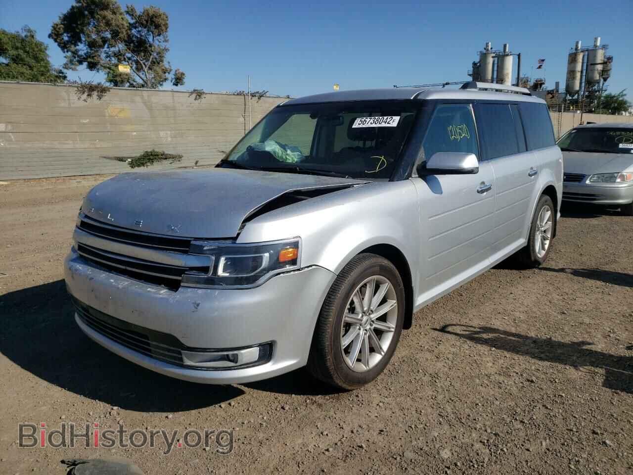 2014 FORD FLEX - VIN: 2FMHK6D80EBD05127 - Photo 2