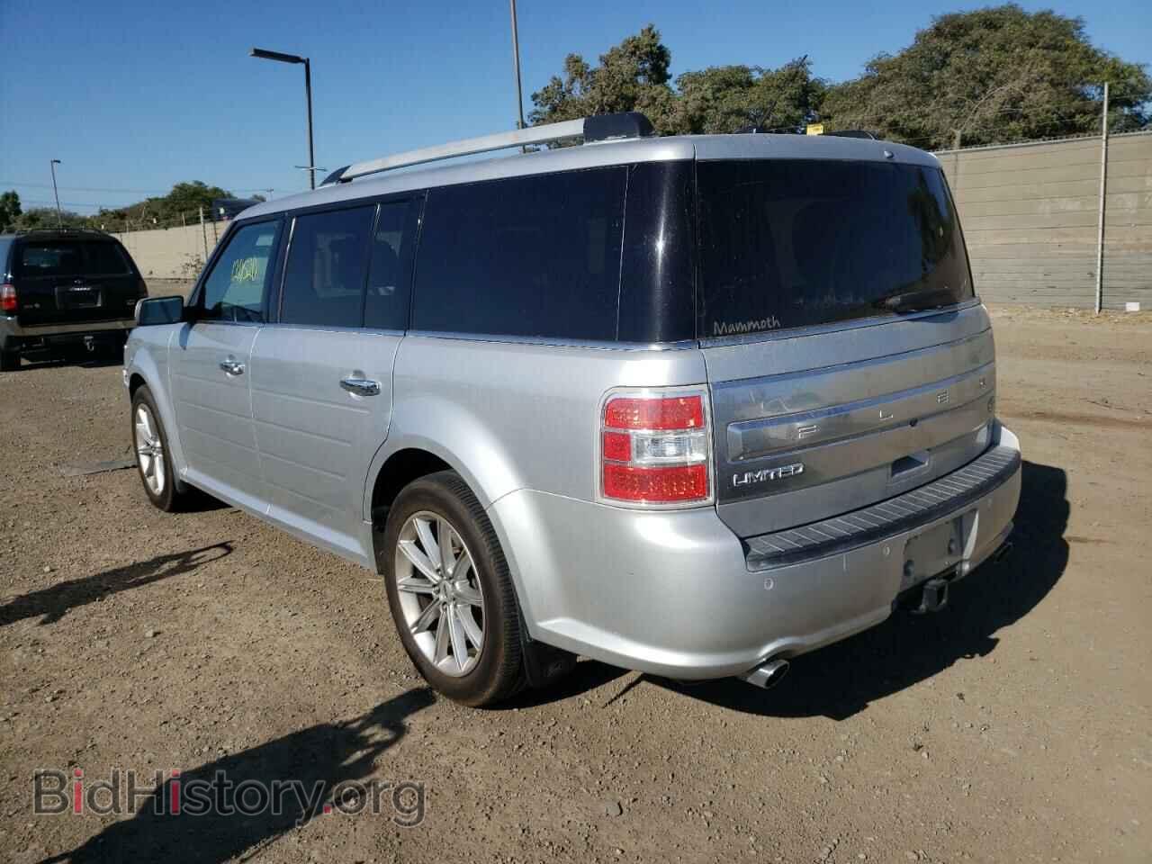 2014 FORD FLEX - VIN: 2FMHK6D80EBD05127 - Photo 3