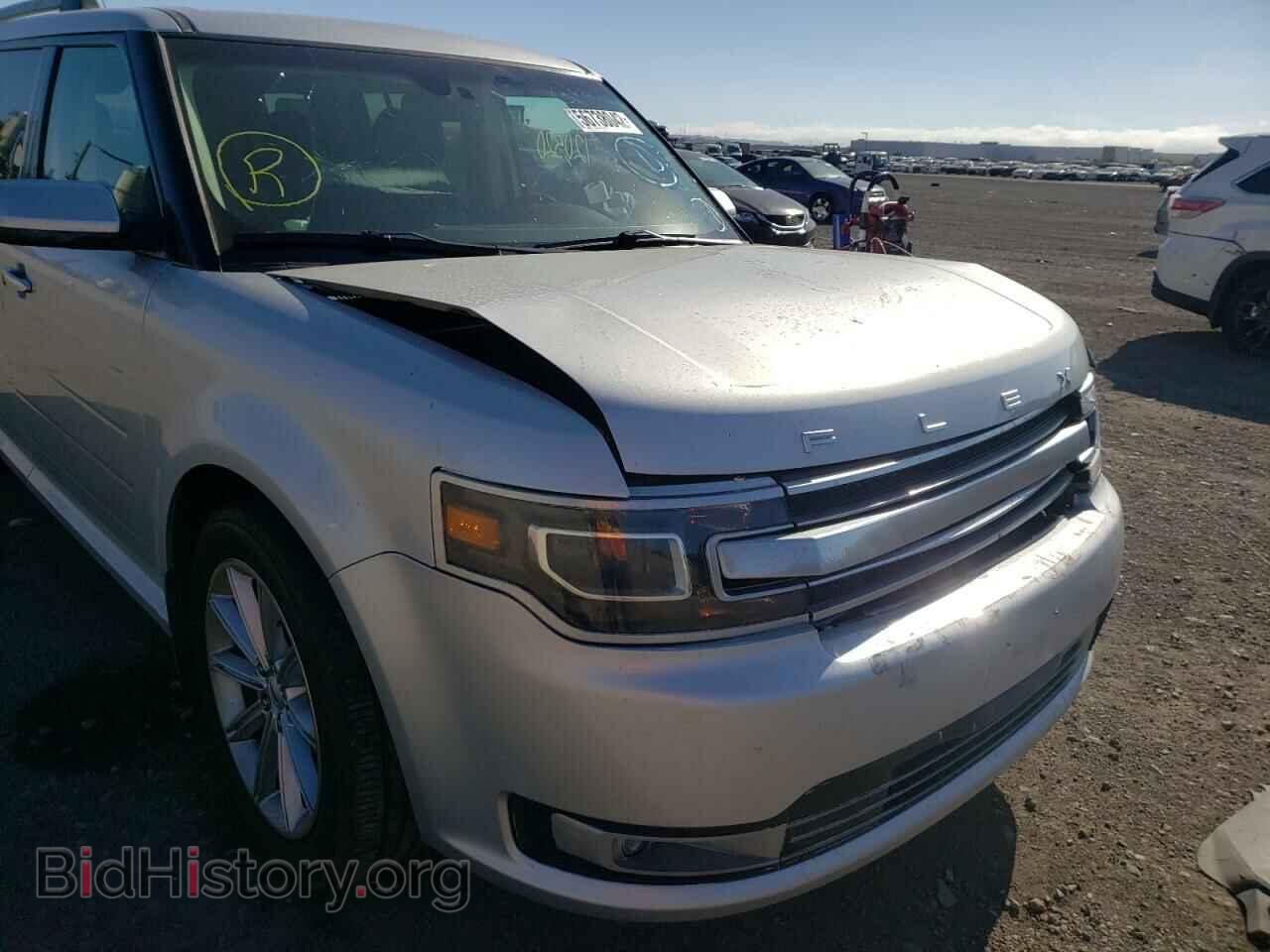 2014 FORD FLEX - VIN: 2FMHK6D80EBD05127 - Photo 9