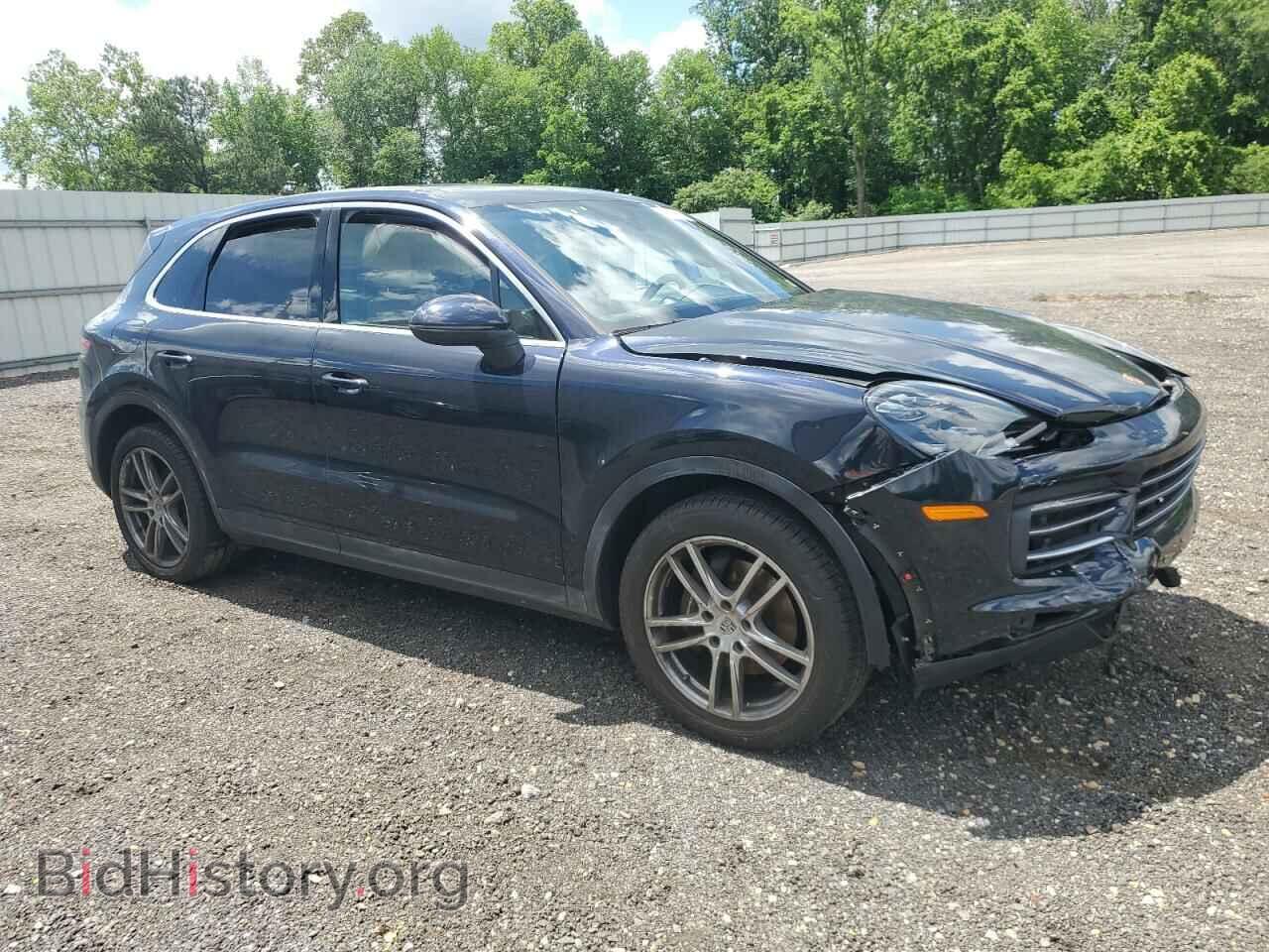 2019 PORSCHE CAYENNE - VIN: WP1AA2AYXKDA13754 - Фото 4