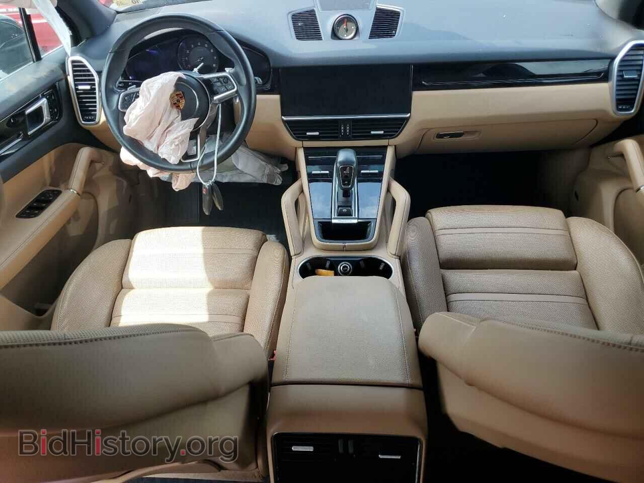 2019 PORSCHE CAYENNE - VIN: WP1AA2AYXKDA13754 - Фото 8
