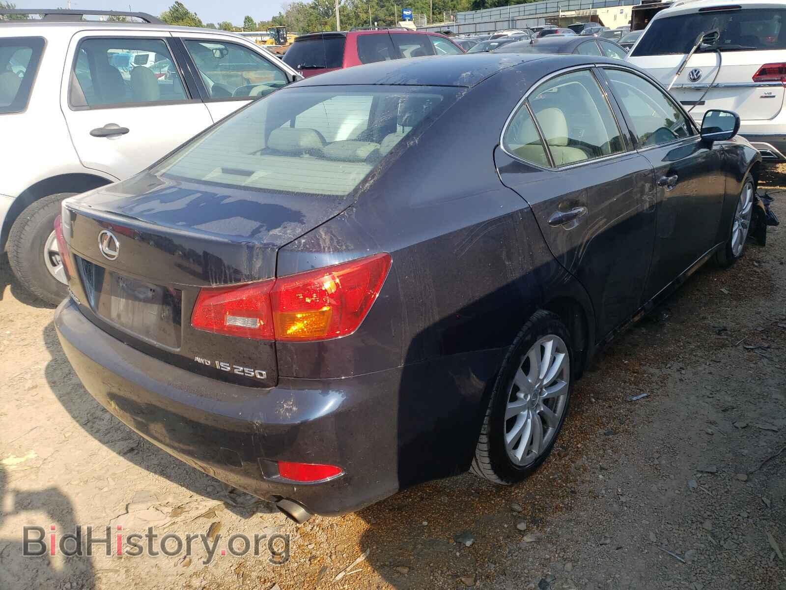 2006 LEXUS IS - VIN: JTHCK262262004932 - Фото 4