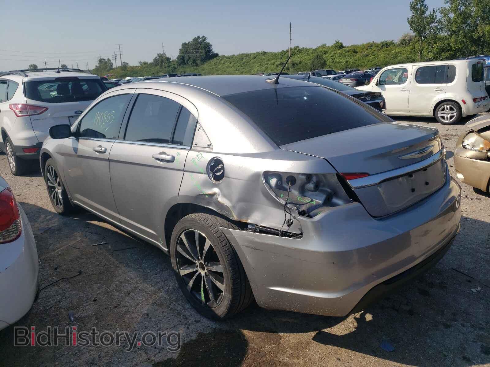 2013 CHRYSLER 200 - VIN: 1C3CCBBB8DN514237 - Фото 3