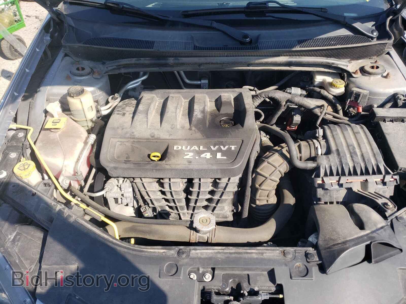 2013 CHRYSLER 200 - VIN: 1C3CCBBB8DN514237 - Фото 7