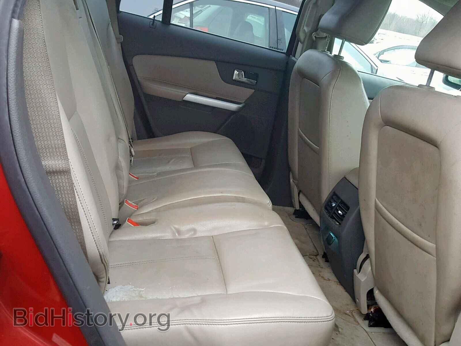 2011 FORD EDGE - VIN: 2FMDK4KCXBBA17914 - Фото 6