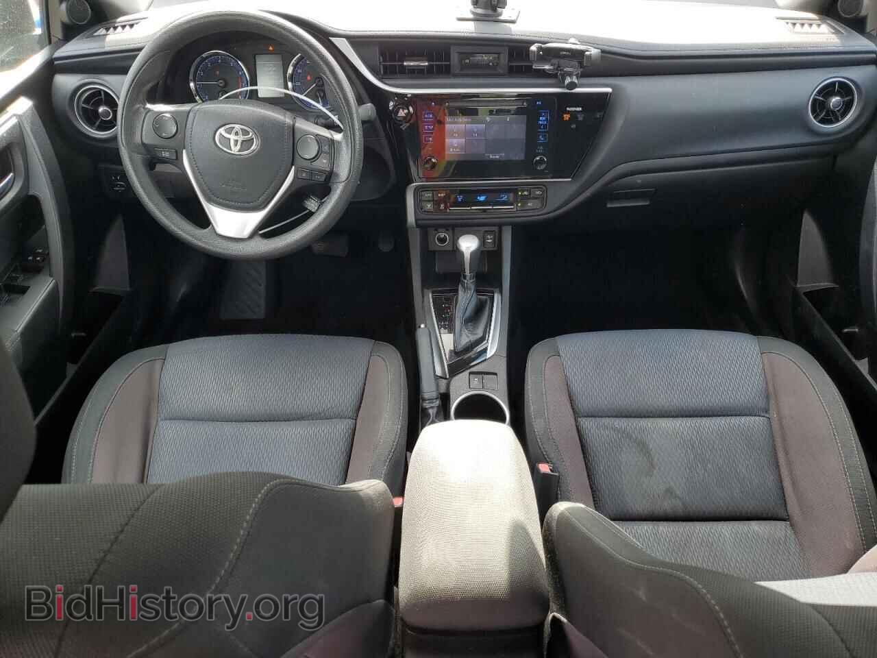 2017 TOYOTA COROLLA - VIN: 5YFBURHE3HP725613 - Фото 8