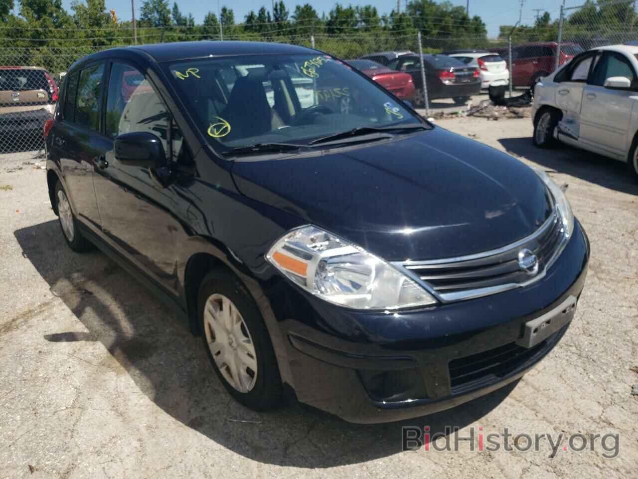 Photo 3N1BC1CP7CK231069 - NISSAN VERSA 2012