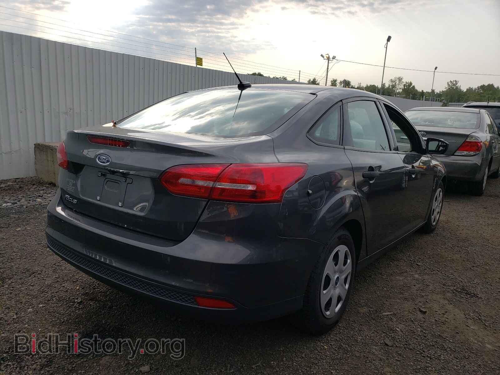 2017 FORD FOCUS - VIN: 1FADP3E25HL234126 - Photo 4