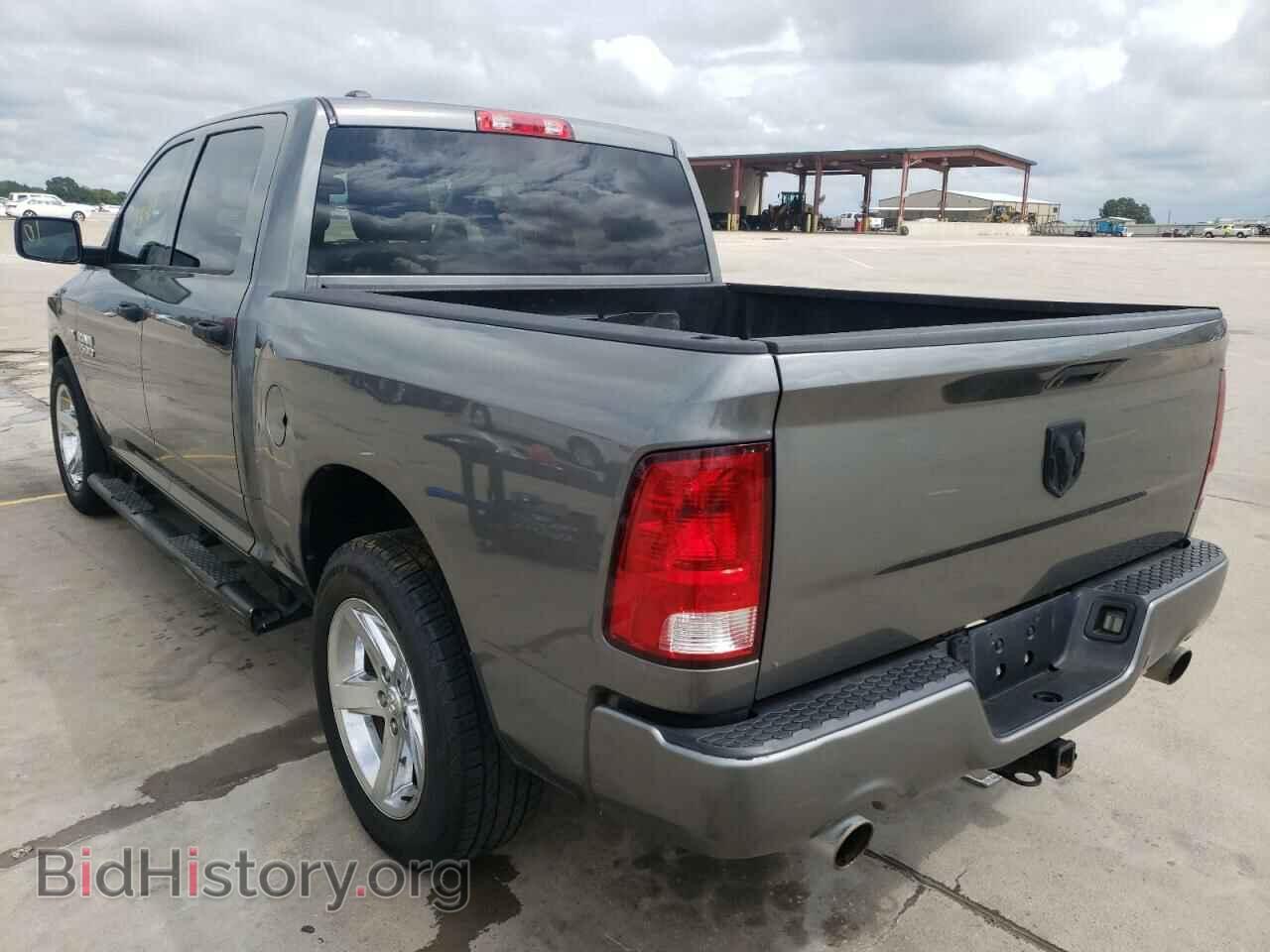 2013 RAM 1500 - VIN: 1C6RR6KT3DS604540 - Фото 3