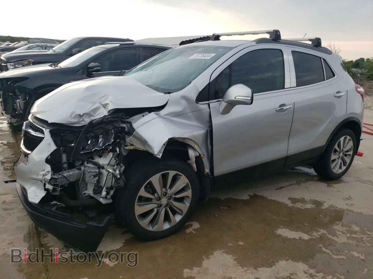 Фотография KL4CJCSB5HB010219 - BUICK ENCORE 2017