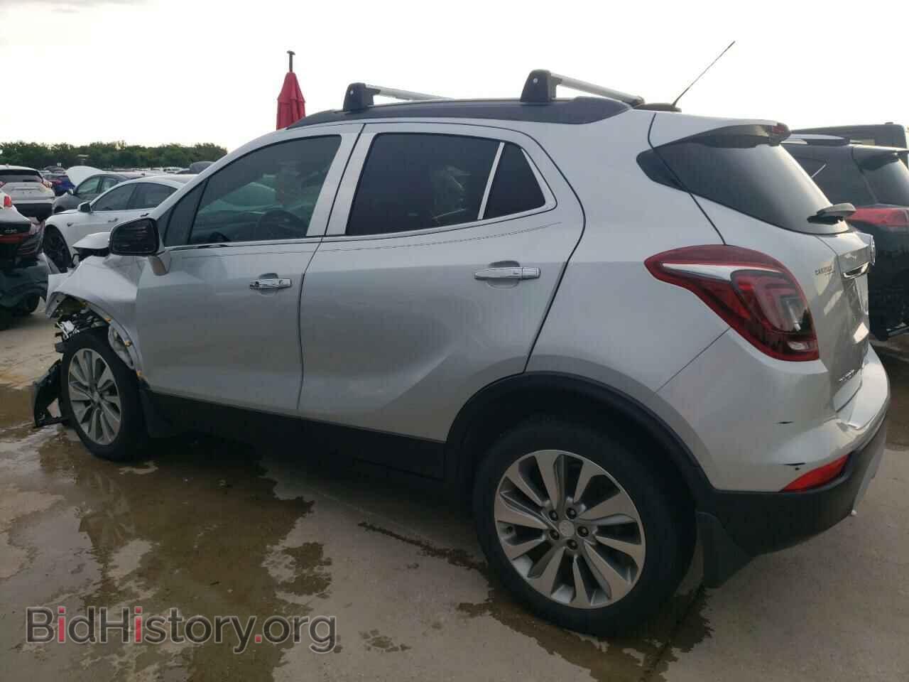 2017 BUICK ENCORE - VIN: KL4CJCSB5HB010219 - Фото 2