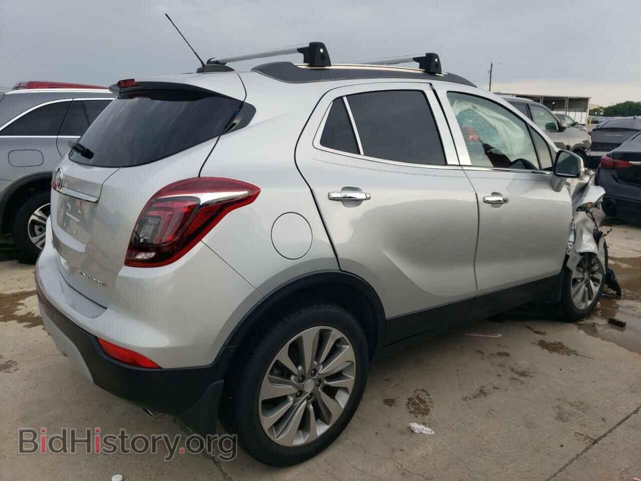 2017 BUICK ENCORE - VIN: KL4CJCSB5HB010219 - Фото 3
