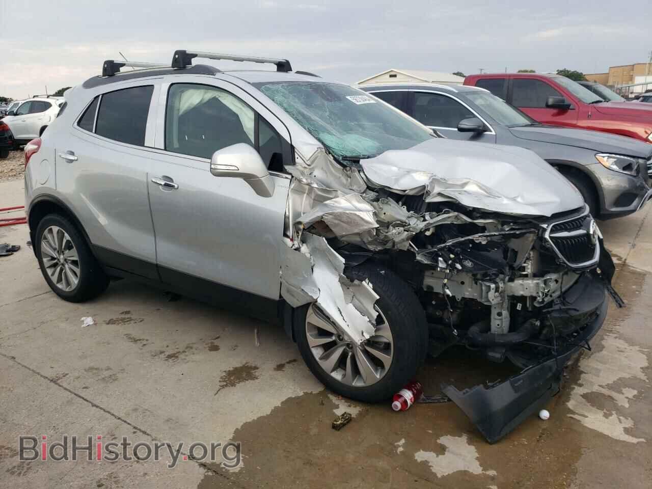 2017 BUICK ENCORE - VIN: KL4CJCSB5HB010219 - Фото 4