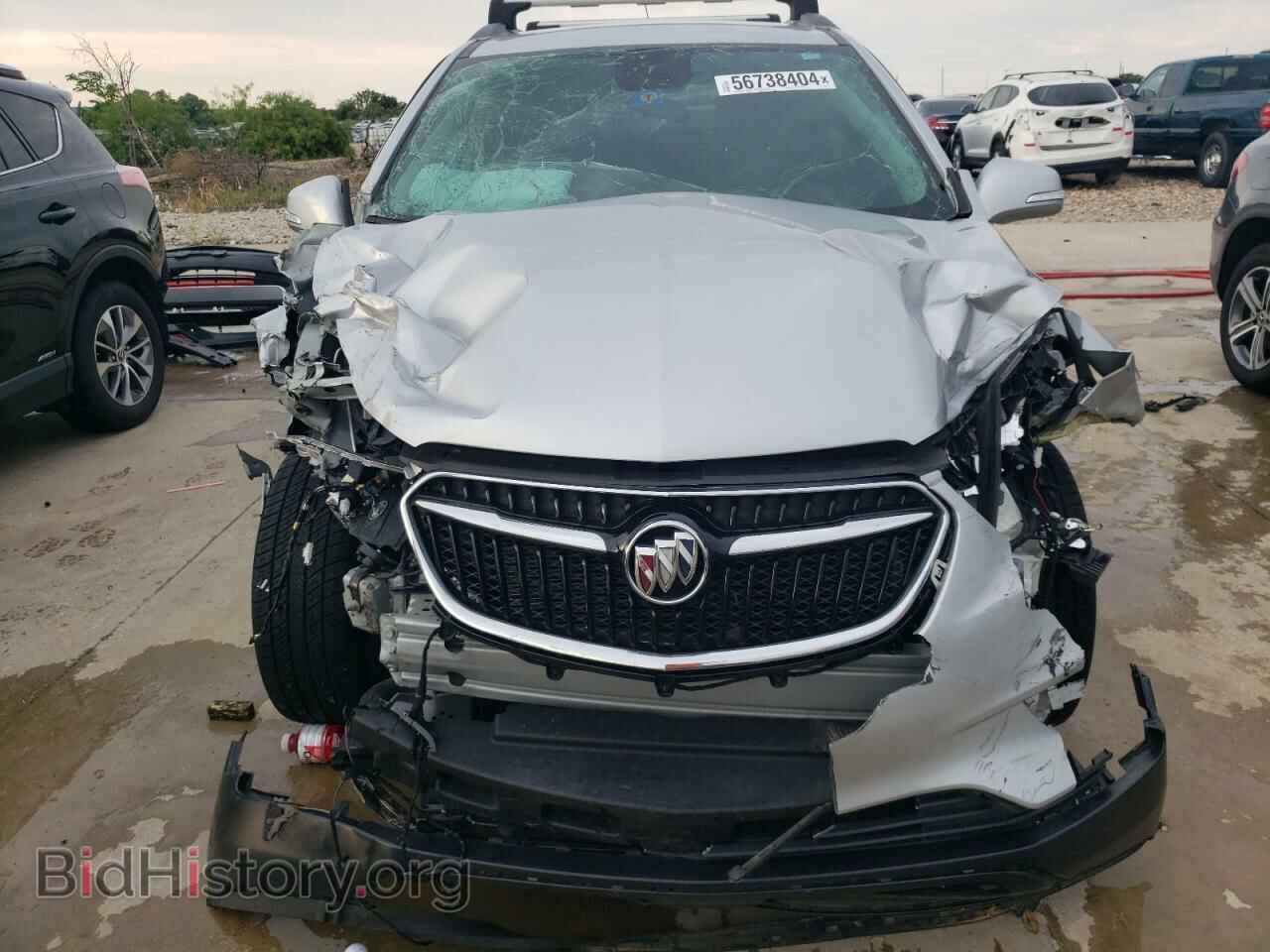2017 BUICK ENCORE - VIN: KL4CJCSB5HB010219 - Фото 5