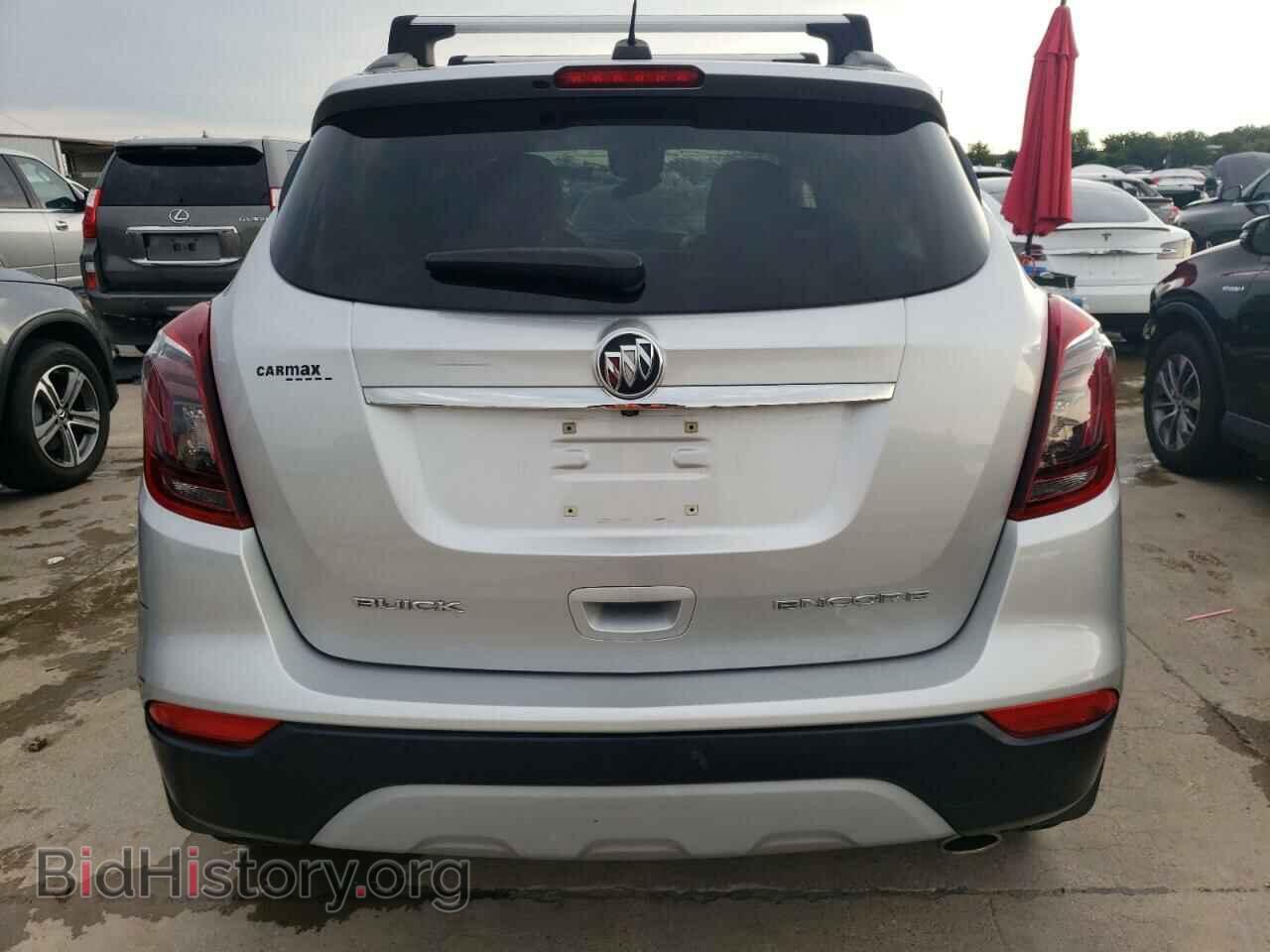 2017 BUICK ENCORE - VIN: KL4CJCSB5HB010219 - Фото 6
