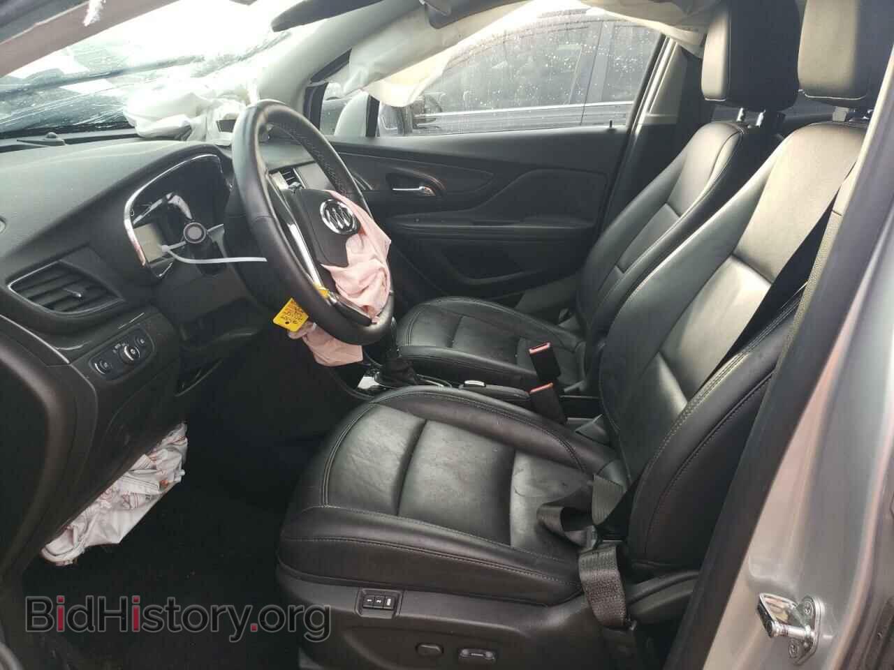 2017 BUICK ENCORE - VIN: KL4CJCSB5HB010219 - Фото 7