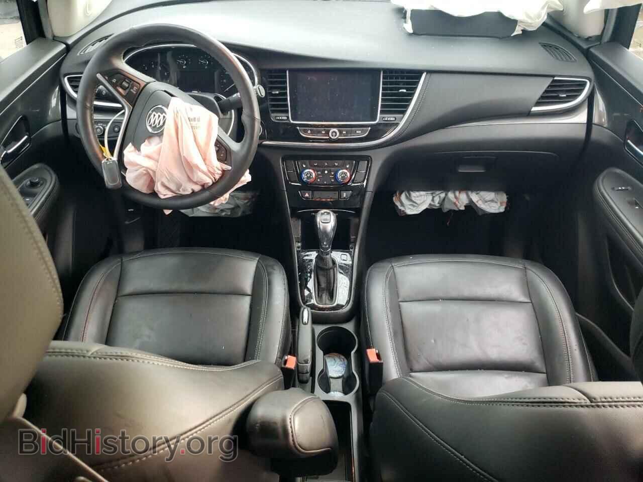 2017 BUICK ENCORE - VIN: KL4CJCSB5HB010219 - Фото 8